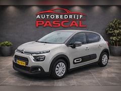 Citroën C3 - 1.2 PureTech-Ambientlight-Stoelverwarming-Carplay-Parksensor