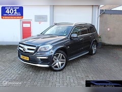 Mercedes-Benz GL-klasse - 500 4-Matic AMG Pakket|Full Option|7Pers