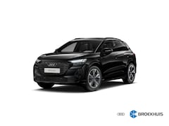 Audi Q4 e-tron - S edition | Achterklep, automatisch bedienbaar | Achteruitrijcamera | Adaptive cruise cont