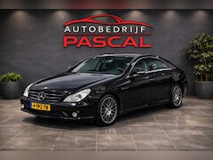 Mercedes-Benz CLS-klasse - AMG 55 -Adaptivecruise-Luchtvering-FULL