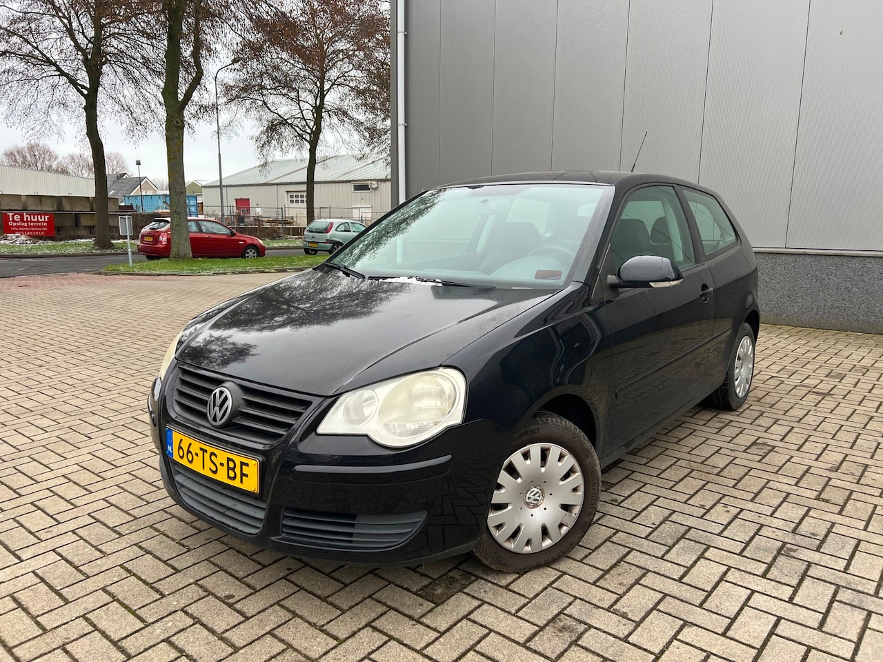 Volkswagen Polo - 1.2-12V Comfortline 1.2-12V Comfortline - AutoWereld.nl