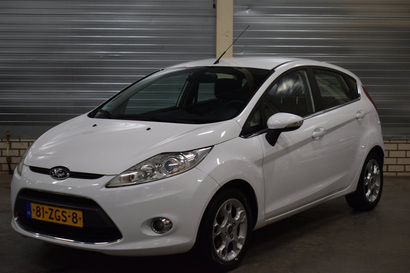 Ford Fiesta - 1.25 Titanium X-Pack + BLuetooth|Parkeersensoren|Climate Control|Cruise Control| - AutoWereld.nl