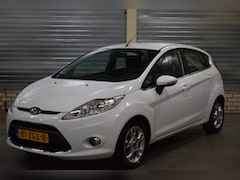 Ford Fiesta - 1.25 Titanium X-Pack + BLuetooth|Parkeersensoren|Climate Control|Cruise Control|
