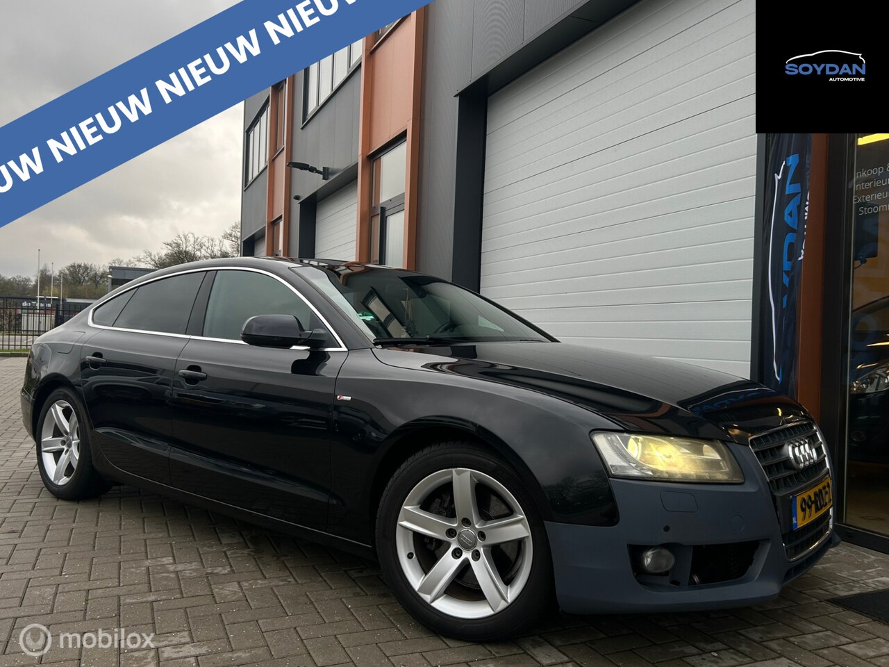 Audi A5 Sportback - 2.0 TDI Pro Line S | 2x S LINE | AUTOMAAT | - AutoWereld.nl