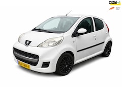 Peugeot 107 - 1.0-12V XS Hele leuke Spoiler