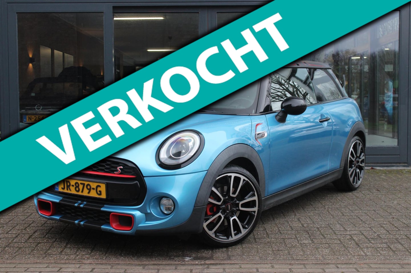 MINI Cooper S - 2.0 Chili | Uniek! | NAP | Harman/Kardon | Stoelverwarming | Camera | Telefoonvoorbereidin - AutoWereld.nl