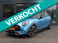 MINI Cooper S - 2.0 Chili | Uniek | NAP | Harman/Kardon | Stoelverwarming | Camera | Telefoonvoorbereiding