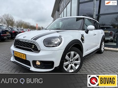 MINI Countryman - 1.5 Cooper S E ALL4 | Plug in hybride | Automaat | Stoelverwarming | Navi | Carplay | PDC