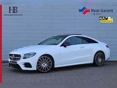 Mercedes-Benz E-klasse Coupé - 200 Premium Plus/AMG/Pano/Burmester