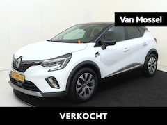 Renault Captur - 1.0 TCe 90 Intens | Navigatie | Camera | LM Velgen |