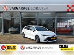 Toyota Corolla Touring Sports - Hybrid 140 Business Plus