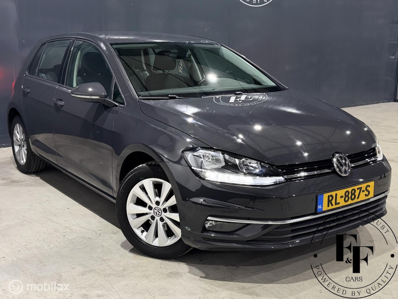 Volkswagen Golf - 1.0 TSI Comfortline|ACC|Garantie|NL Auto! - AutoWereld.nl