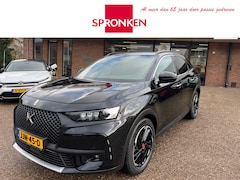 DS 7 Crossback - E-Tense 4x4 Performance Line Navi-Camera-Alcantara-Wegdraaibare trekhaak