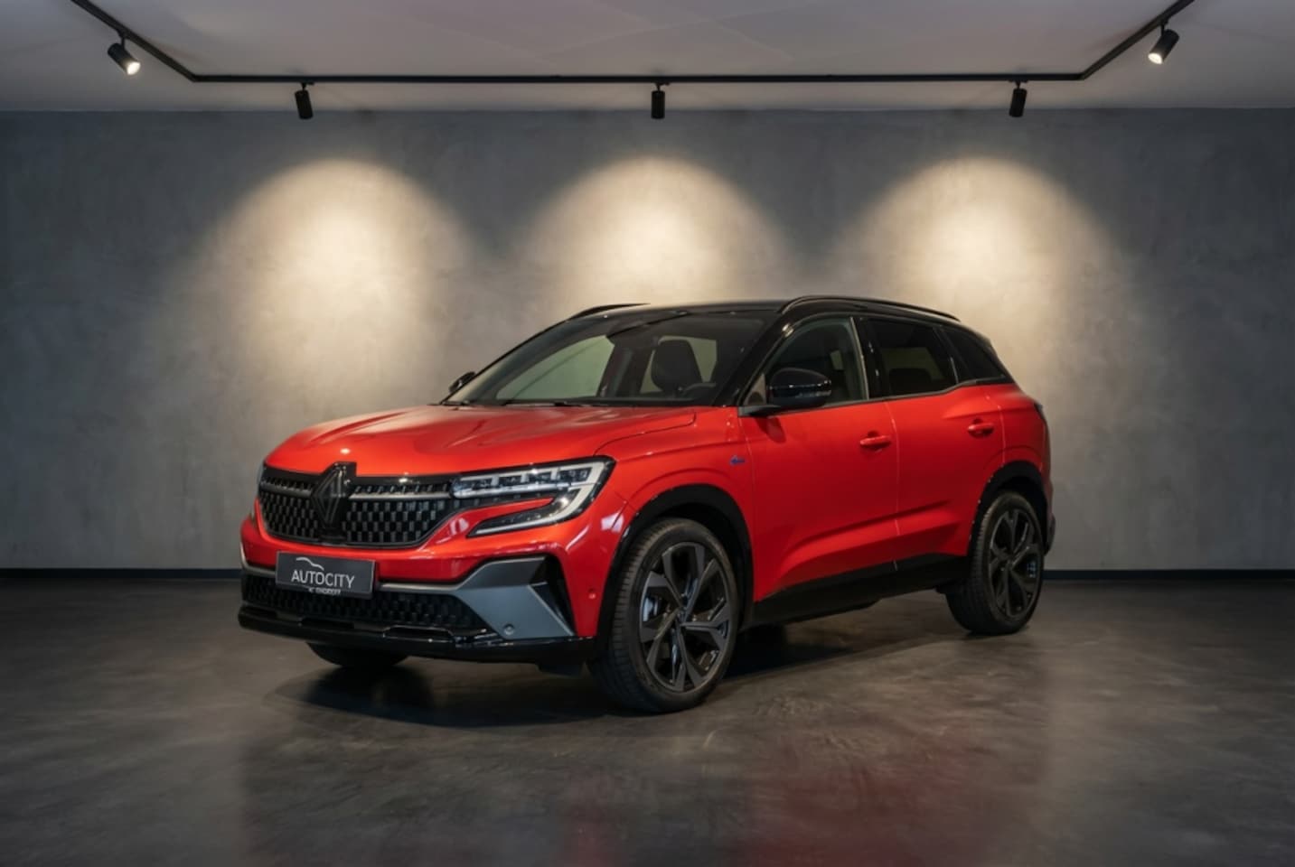 Renault Austral - 1.2 E-Tech Full Hybrid 200 Iconic Esprit Alpine Pano l Headup l - AutoWereld.nl