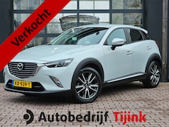 Mazda CX-3 - 2.0 SkyActiv-G 120 GT-M | LED | Trekhaak | All-seasons | Camera | Navi |