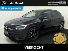 Mercedes-Benz GLA-Klasse - 200 Business Solution AMG / Memory-Stoelen / Panaroma-dak / Trekhaak /