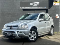 Mercedes-Benz M-klasse - 350 Special Edition | Navi | camera | halfleer | Cruise Control | Airco | Memory Stoelen |