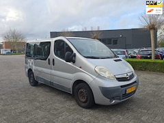 Opel Vivaro Combi - 2.0 CDTI L1H1 9Persoons |Nap |Airco