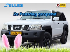 Nissan Patrol GR - 3.0di Comfort | 5 Deurs | Lange uitvoering