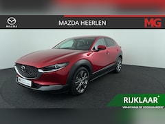 Mazda CX-30 - 2.0 e-SkyActiv-X M Hybrid Luxury Automaat | Rijklaar | 1e eigenaar | Volledig dealer onder