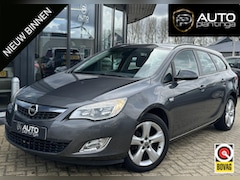 Opel Astra Sports Tourer - 1.4 Turbo Edition 120PK | Afneembare Trekhaak | Navigatie | Cruise Control | Parkeersensor
