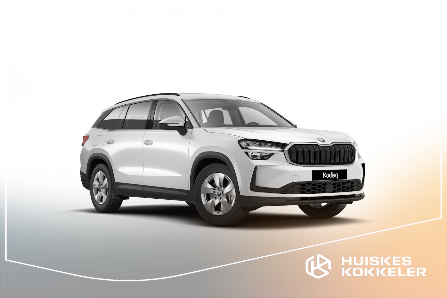 Skoda Kodiaq - 1.5 TSI iV 204pk Business Edition - AutoWereld.nl