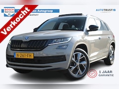Skoda Kodiaq - 1.5 TSI Sportline Business | Incl. 12 maanden garantie | Trekhaak | Schuif/kantel dak | Pr