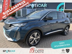 Peugeot 3008 - 1.6 HYbrid 225 Allure Automaat-8 Adaptive cruise control