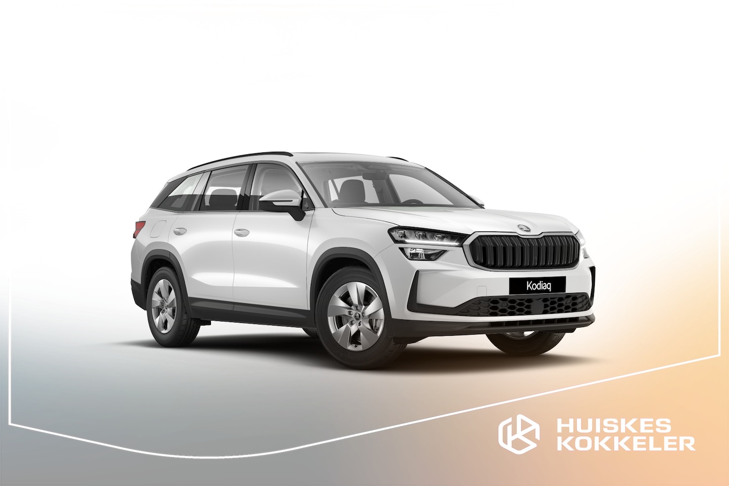 Skoda Kodiaq - 1.5 TSI iV 204pk Business Edition Plus - AutoWereld.nl
