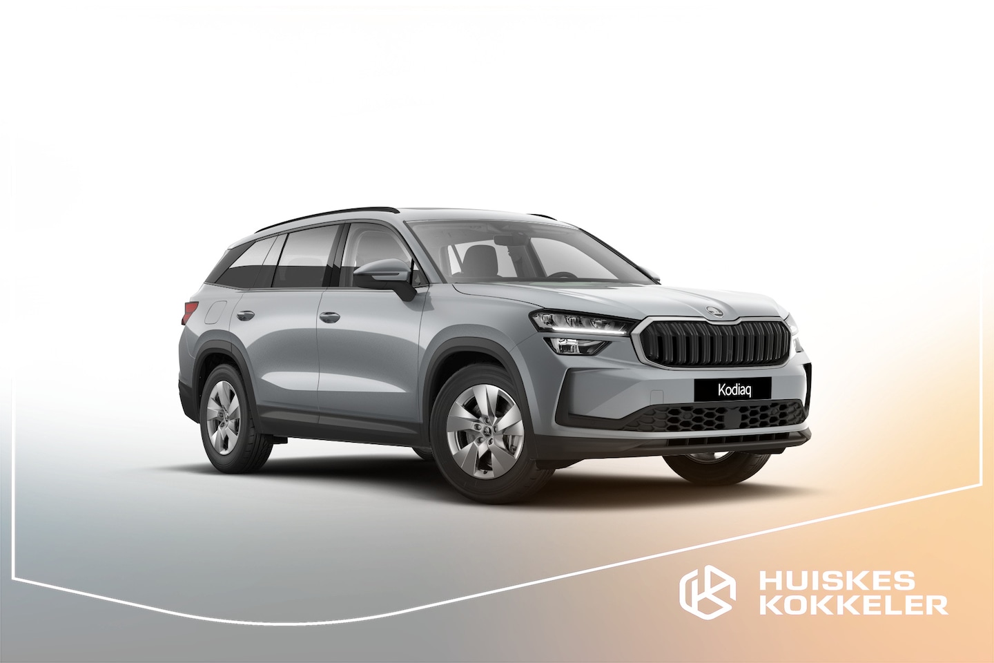 Skoda Kodiaq - 1.5 TSI iV 204pk Business Edition - AutoWereld.nl