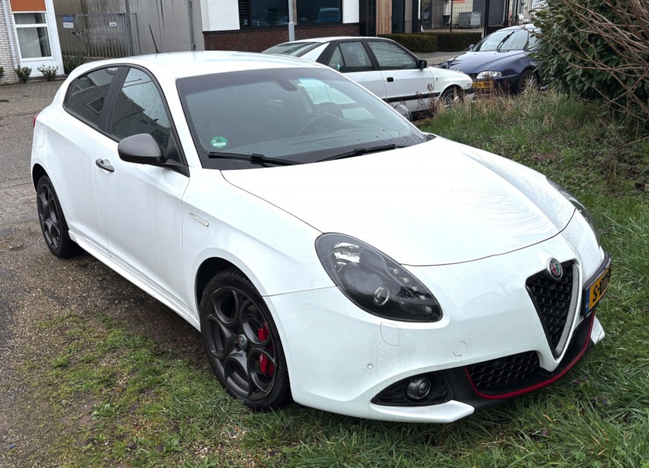 Alfa Romeo Giulietta - 1.4 Turbo 1.4 Turbo 170 pk - AutoWereld.nl