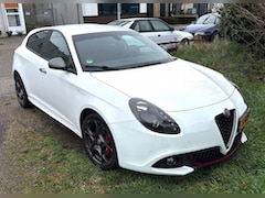 Alfa Romeo Giulietta - 1.4 Turbo 170 pk