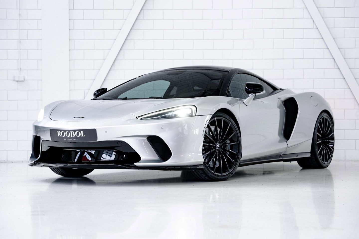 McLaren GT - 4.0 V8 l Bower & Wilkins l Carbon l Lift l Sportuitlaat | - AutoWereld.nl