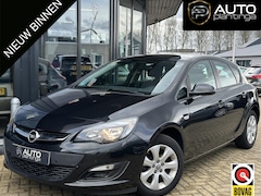 Opel Astra - 1.4 Turbo Blitz 120PK | Trekhaak | Airco | Parkeersensoren | Cruise Control | Comfort Stoe