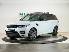 Land Rover Range Rover Sport - HSE SDV6 Nieuwe motor 150.000 km geleden gemonteerd M1092