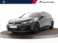 Volkswagen Passat Variant - 1.5 eHybrid 204pk PHEV DSG Business · Camera · Elek. Voorstoelen + Massagefunctie · Stuur