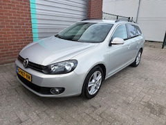 Volkswagen Golf Variant - 1.4 TSI Trendline NAV.+ Clima Bj:2009