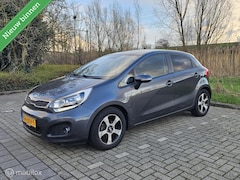 Kia Rio - 1.2 CVVT Design Edition Bj 2012 Nw APK