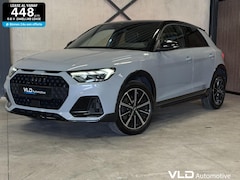 Audi A1 citycarver - 30 TFSI S-line LED Sfeer ACC Carplay Lane