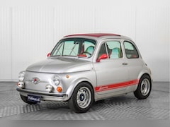 Fiat 500 - 500 R Giannini
