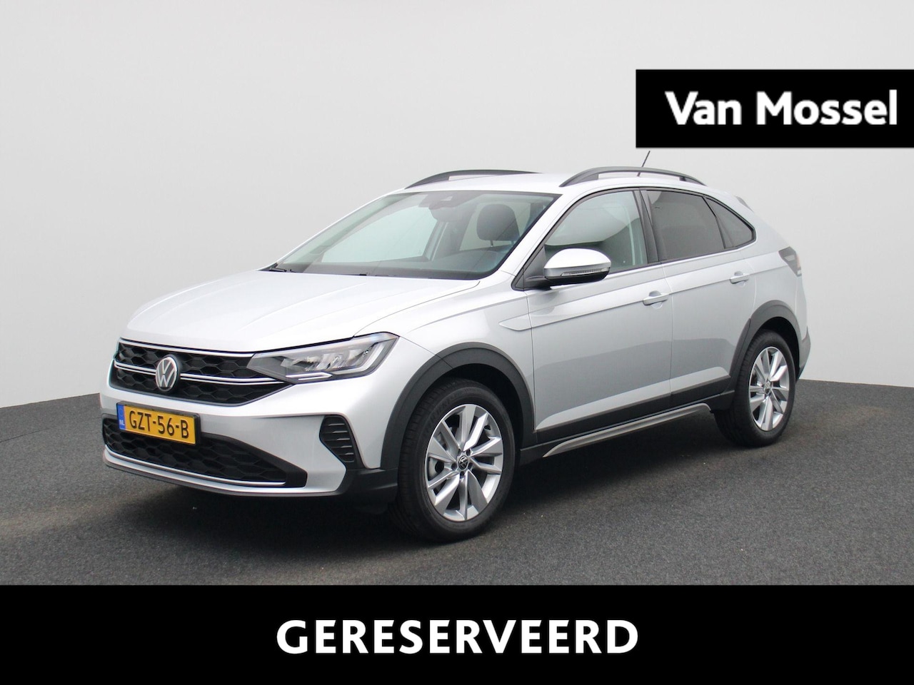 Volkswagen Taigo - 1.0 TSI Oranje Edition | EM | 115 PK | Automaat | EM | Digital Cockpit | Keyless | Navigat - AutoWereld.nl