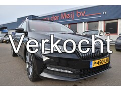 Skoda Superb Combi - 1.4 TSI iV Sportline Business , PANODAK , TREKH , VIRTUAL COCKPIT , ST+STUR EN BANK VERW ,