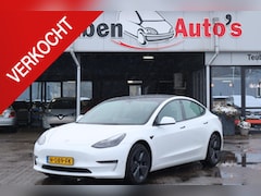 Tesla Model 3 - Long Range AWD 75 kWh 93, 3% SOH, BTW Auto, FSD (mogelijkheid voor Full Self-Driving), War