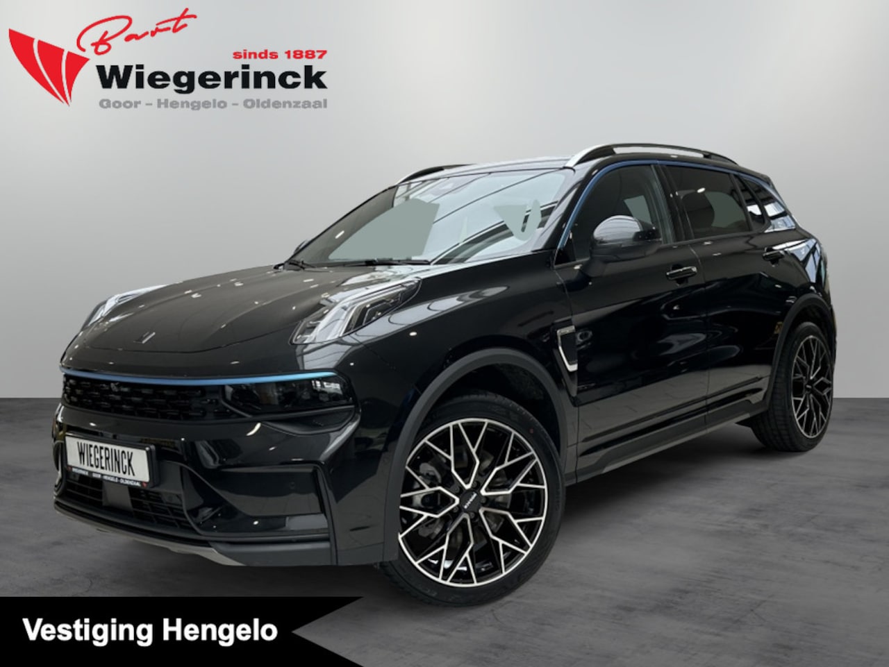 Lynk & Co 01 - 1.5 [ ZWARTE HEMEL | FACELIFT | LEASE MOGELIJK ] - AutoWereld.nl