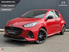 Mazda 2 Hybrid - 1.5 Homura Stoel-stuurverwarming | LED | PDC rondom | Inclusief €2500 inruilvoordeel