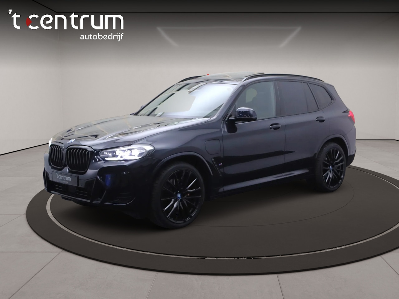 BMW X3 - xDrive30e High Executive M-Sport 293 PK PHEV, Panoramadak, Harman / Kardon Sound, Memory, - AutoWereld.nl