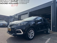 Renault Captur - 0.9 TCe 90pk Limited+Trekhaak
