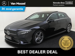 Mercedes-Benz A-klasse - 180 AMG Line / Panoramadak/ Sfeerverlichting