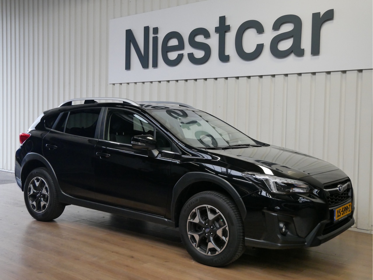 Subaru XV - 1.6i Luxury 1.6i Luxury - AutoWereld.nl