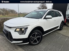 Kia Niro - 1.6 GDi Hybrid DynamicLine , Direct Leverbaar, Inclusief 3000 euro Inruilpremie, Complete
